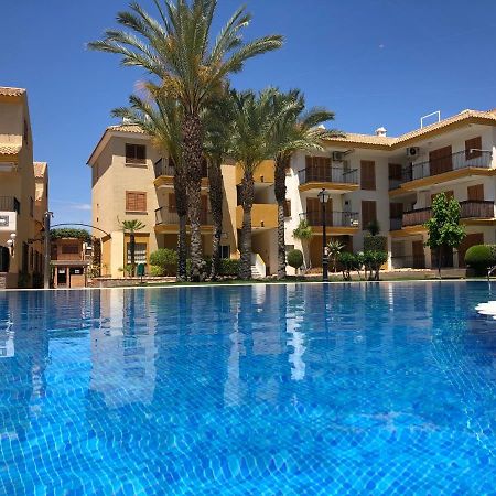 Apartament Claudia II El Puerto de Mazarrón Buitenkant foto