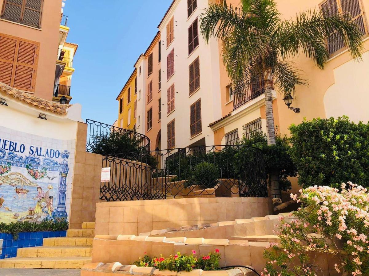 Apartament Claudia II El Puerto de Mazarrón Buitenkant foto